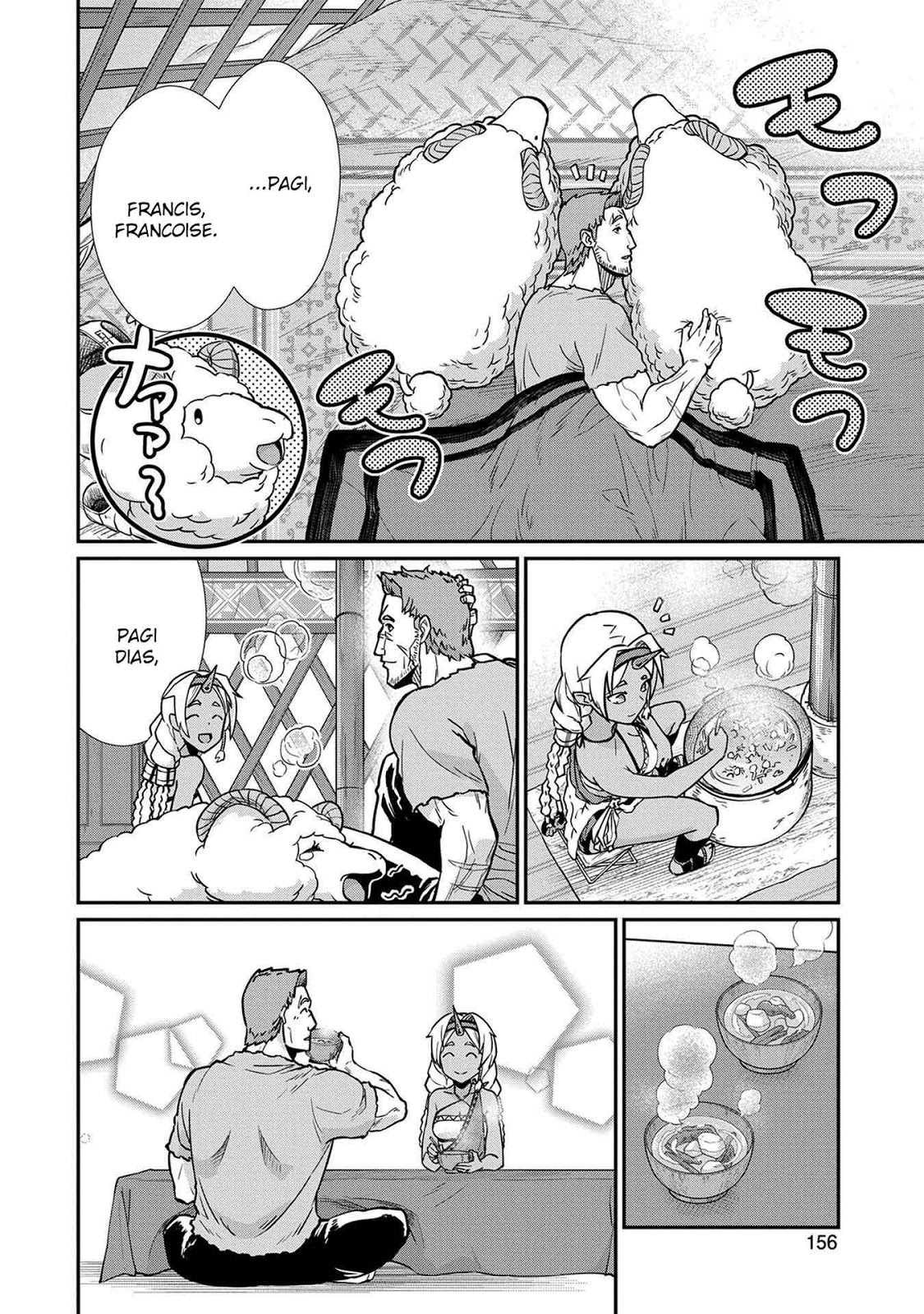 Ryoumin 0-nin Start no Henkyou Ryoushusama Chapter 05 Bahasa Indonesia